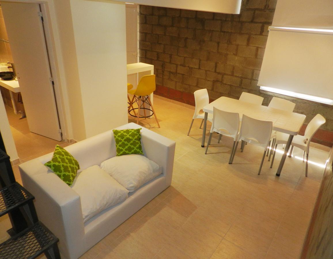 Alta Patagonia Apart Viedma Exterior foto