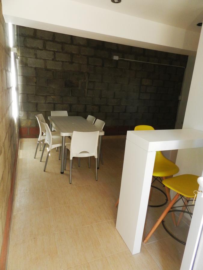 Alta Patagonia Apart Viedma Exterior foto